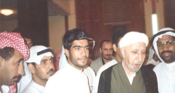 الشيخ احمد الوائلي __ قصّة وعِبرة _ دور الإسلام في تهذيب الغريزة والسلوك