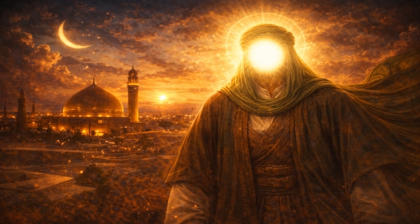 في ظلال نهج البلاغة ”غيرة المرأة كفر وغيرة الرجل إيمان “