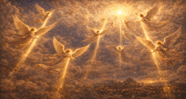 منتهى حركة الملائكة