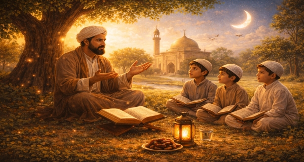 الصوم مدرسة روحيّة