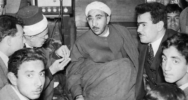 الشيخ احمد الوائلي __ الردع والإصلاح غاية العقوبة في الشريعة الإسلامية