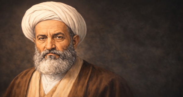 شيخ الطائفة المحقّة ورافع أعلام الشريعة الحقّة