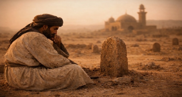 عن الرسولِ الأعظمِ محمّد