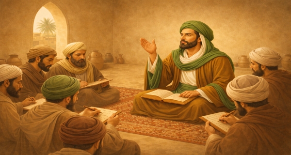 روي عن الإمام الباقر (عليه السلام)