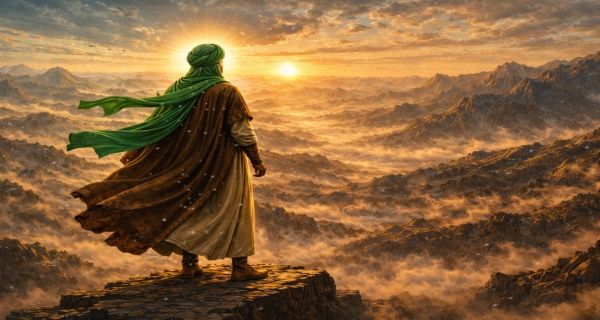 روي عن أمير المؤمنين علي (عليه السلام)