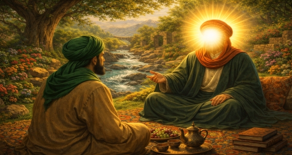 عن الرسولِ الأعظمِ محمّد