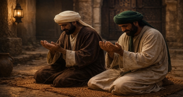 عن الرسولِ الأعظمِ محمّد