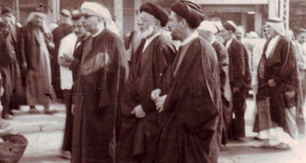 الشيخ احمد الوائلي __ الصلاة .. صلةٌ بلا حُجُب بين العبد وربه