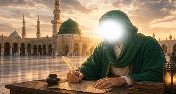 روي عن الإمام الصادق (عليه السلام)