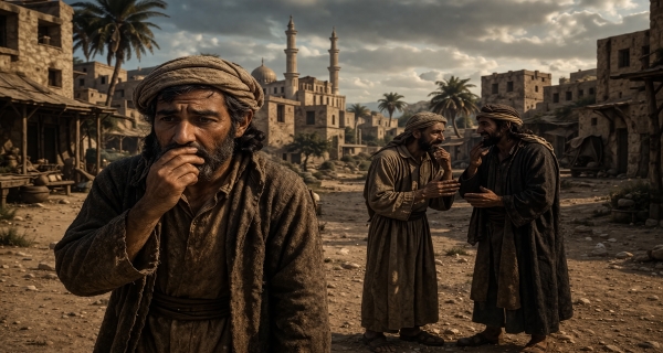 عن الرسولِ الأعظمِ محمّد