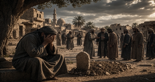 في ظلال نهج البلاغة ”ما دفنتم نبيكم حتى اختلفتم فيه“