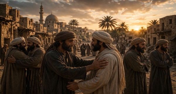 الحب في الله والبغض في الله