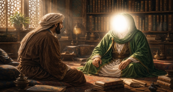 روي عن الإمام الرضا (عليه السلام)