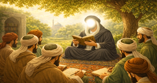 روي عن الإمام علي (عليه السلام)