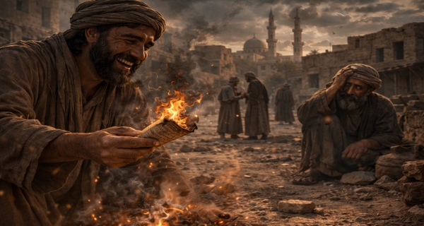 شناعة الاستخفاف بالذنوب