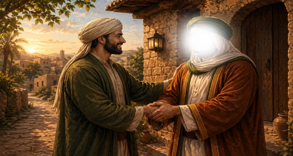 روي عن الإمام الصادق (عليه السلام)