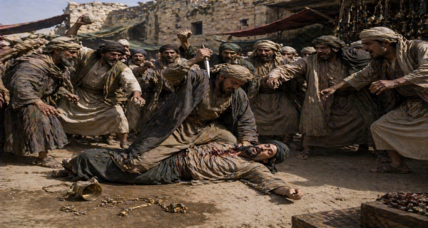 يهود بني قينقاع بين الغطرسة ونقض العهد