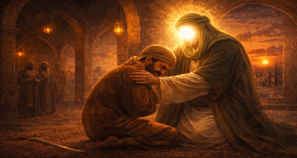 روي عن الإمام الباقر (عليه السلام)