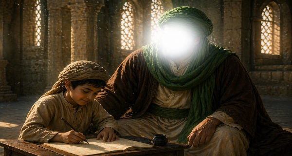 أَكْمَلُ النَّاسِ عَقْلاً أَحْسَنُهُمْ خُلُقاً