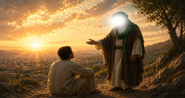 روي عن الإمام الصادق (عليه السلام)