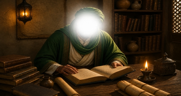 روي عن الإمام الصادق (عليه السلام)