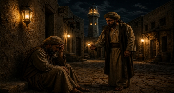عن الرسولِ الأعظمِ محمّدٍ (صلى الله عليه وآله)