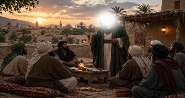 روي عن الإمام الرضا (عليه السلام)