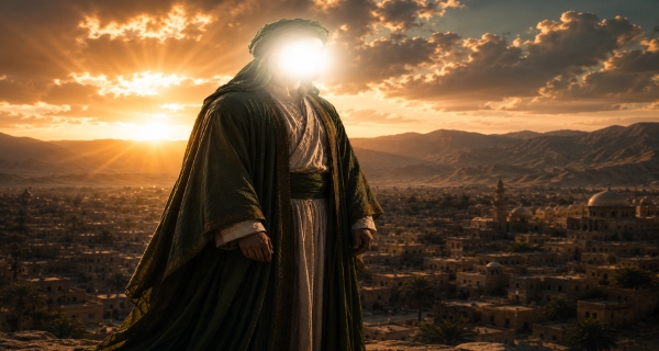 روي عن الإمام علي (عليه السلام)