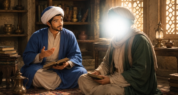 روي عن الإمام الرضا (عليه السلام) 