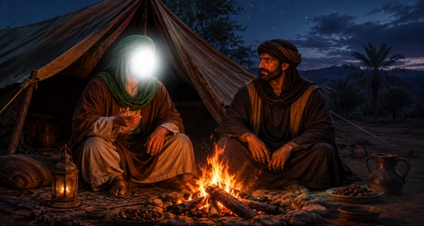 روي عن الإمام الصادق (عليه السلام)