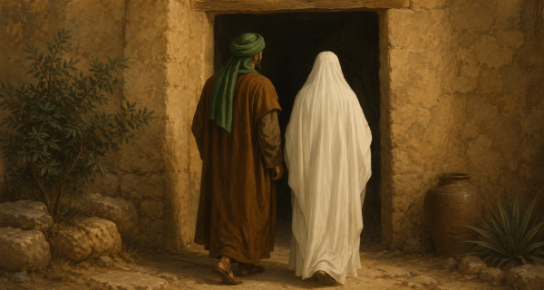 زواج النورين (علي وفاطمة عليهما السلام)