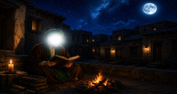 روي عن أمير المؤمنين علي (عليه السلام)