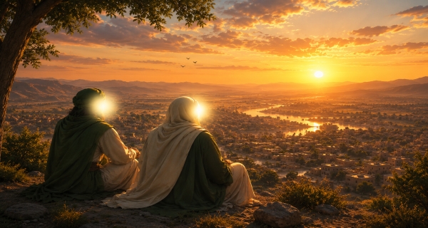 روي عن النبي محمد (صلى الله عليه وآله وسلم)