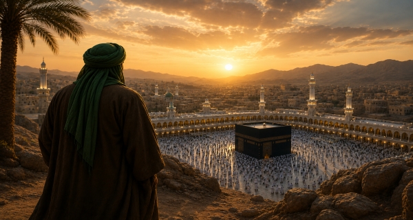 هل كان الإمام الحسين (عليه السلام) محرمًا لحجّ التمتّع أو للعمرة المفردة؟