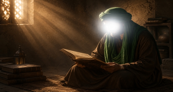 عن رسول الله (صلى الله عليه وآله)