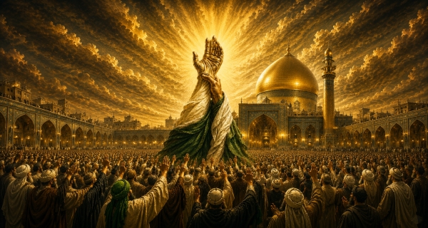 يوم غدير خمّ أفضل أعياد أمّتي