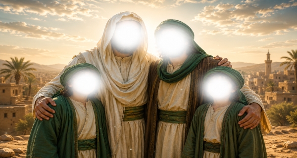 مَن أحبّ أن يركب سفينة النّجاة، ويستمسك بالعروة الوثقى، ويعتصم بحبل الله المتين، فليوالِ عليّاً بعدي