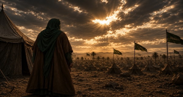 روي عن الإمام الحسين (عليه السلام)