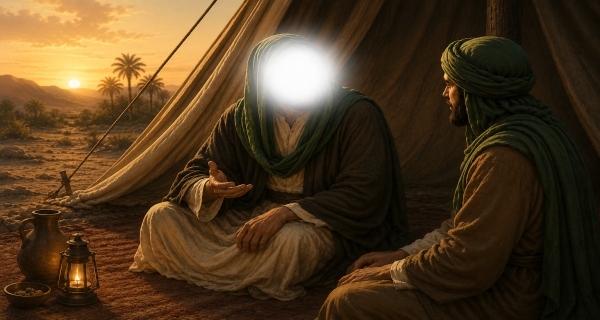 روي عن الإمام الحسين (عليه السلام) 