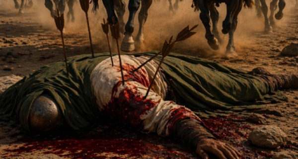 نهضة سليل الأنبياء وفخر الأوصياء سيّد الشهداء ونبراس الأتقياء