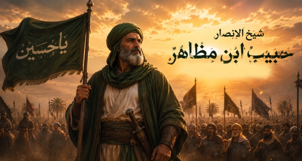 شيخ الأنصار (رضي الله عنه وأرضاه)