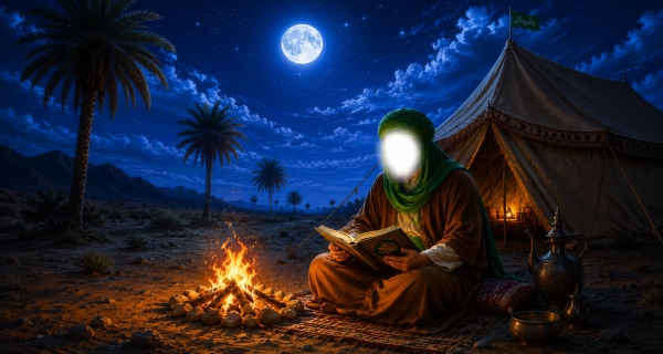 روي عن الإمام الحسين (عليه السلام)