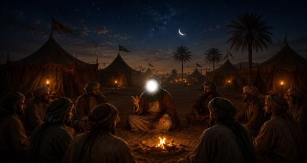 (نهضة سليل الأنبياء وفخر الأوصياء)