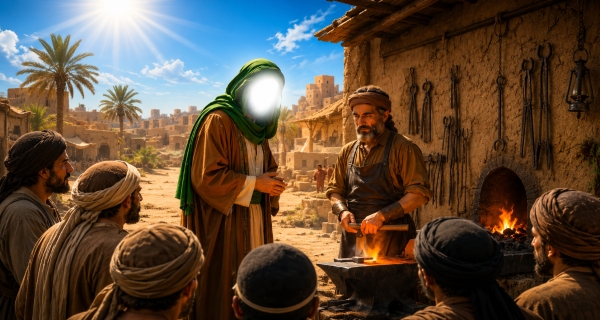 روي عن الإمام الحسين (عليه السلام)