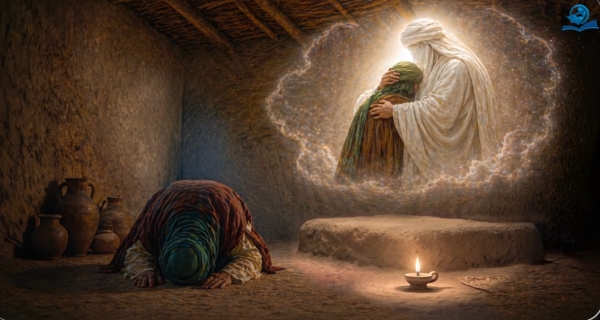 وداع النبي (صلى الله عليه وآله وسلم)