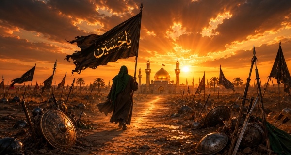 نهضة سليل الأنبياء وفخر الأوصياء