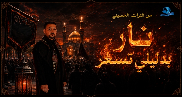 من التراث الحسيني (نار بدليلي تسعر)