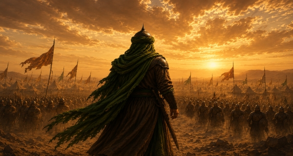 روي عن الإمام الحسين (عليه السلام)