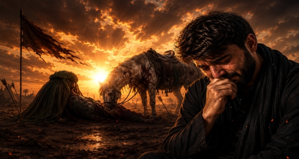 روي عن الإمام الحسين (عليه السلام)