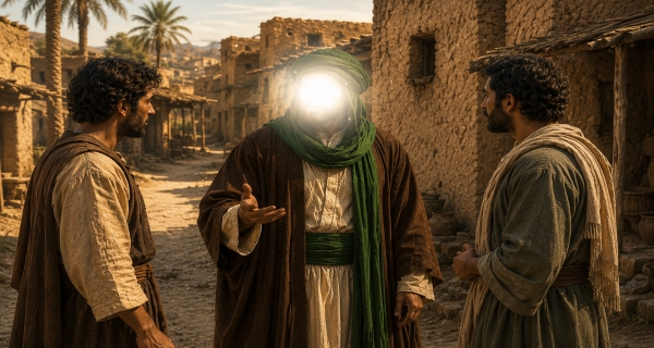 روي عن الإمام الحسين (عليه السلام)
